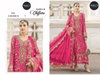 Mehboob Tex 1828 Colour Chiffon Pakistani Salwar Suit Exporters In India